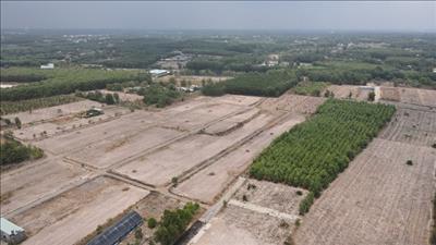 Bà Rịa – Vũng Tàu tăng cường công tác quản lý đất đai