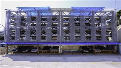 Hà Nội chủ trương chấm dứt đầu tư 12 dự án bãi đỗ xe