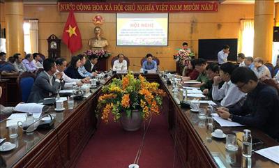 Xây dựng 2 cụm công nghiệp với tổng số vốn trên 1.800 tỷ đồng ở Bắc Kạn