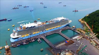 Hơn 300.000 tỷ đồng đầu tư hệ thống cảng biển đến năm 2030