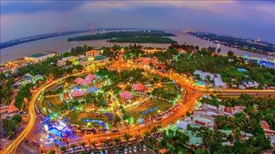 Cần Thơ và Ninh Bình được công nhận là thành phố bền vững môi trường