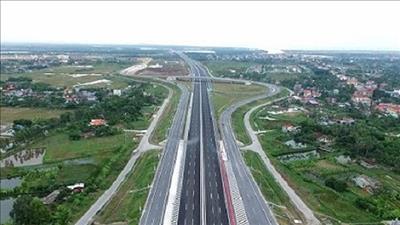 Sẽ xây dựng đường liên kết Thái Nguyên, Bắc Giang, Vĩnh Phúc