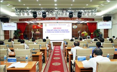 Công đoàn EVNSPC góp phần quan trọng giúp Tổng Công ty hoàn thành tốt nhiệm vụ sản xuất, kinh doanh