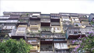 Chính phủ ban hành Nghị định mới về cải tạo, xây dựng nhà chung cư