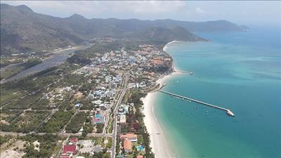 Khẩn trương lập Đồ án điều chỉnh quy hoạch Côn Đảo đến năm 2045