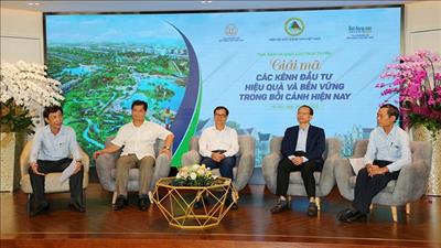Bất động sản vẫn là kênh đầu tư hấp dẫn dòng tiền