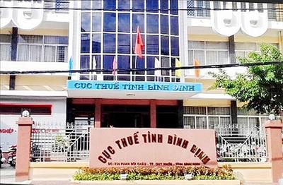 Đình chỉ công tác Phó Cục trưởng cục Thuế tỉnh Bình Định vì vi phạm quy định phòng, chống dịch
