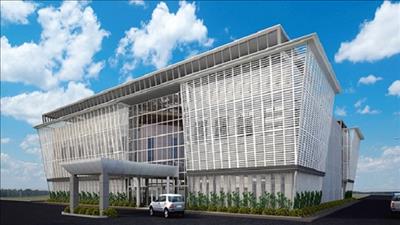 Đà Nẵng khởi công trung tâm nghiên cứu hơn 800 tỷ đồng