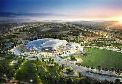 Lập quy hoạch xây dựng Trung tâm văn hóa huyện Đông Anh (Hà Nội)