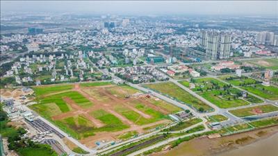 TPHCM chuyển hơn 1.300 ha đất nông nghiệp sang phi nông nghiệp