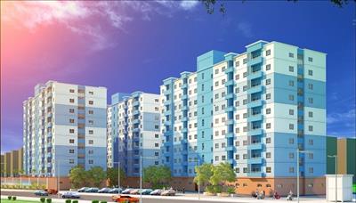 Đà Nẵng xây dựng khu chung cư xã hội cho người có công với cách mạng