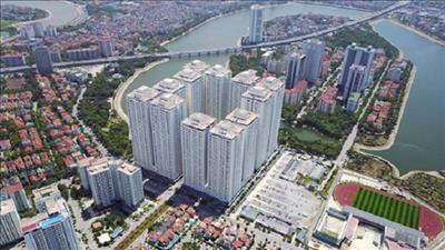 Hàng loạt thay đổi về thủ tục liên quan đến phát triển đô thị 