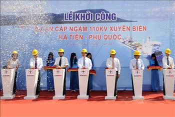Rộn ràng niềm vui Phú Quốc