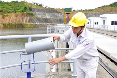 Thủy điện chủ động ứng phó với mưa bão