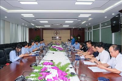 Có thể công khai thông tin về khả năng giải toả công suất điện mặt trời mái nhà?