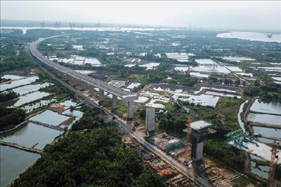 Sinh khí mới cho bất động sản khu Tây Bắc TPHCM