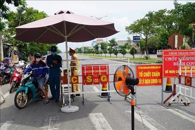 Không để người dân tự ý rời tỉnh, thành phố nơi đang thực hiện giãn cách để về quê
