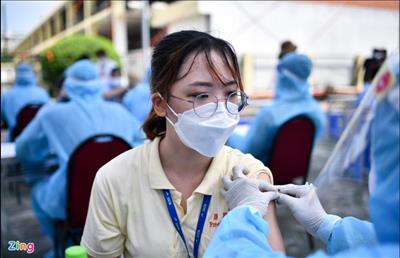 Sáng ngày 4/9, Hà Nội ghi nhận 06 ca mắc mới