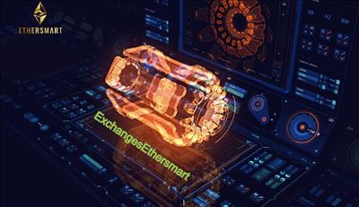 Sàn giao dịch phi tập trung Ethersmart - minh bạch thị trường giao dịch điện tử