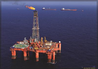 60 năm PVN: Tập đoàn góp phần quan trọng vào việc bảo vệ chủ quyền an ninh quốc gia trên biển 