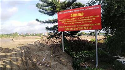 Hải Dương tăng cường quản lý thị trường bất động sản