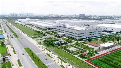 Đầu tư hơn 4.500 tỷ đồng cho hạ tầng khu công nghiệp tại Hải Phòng