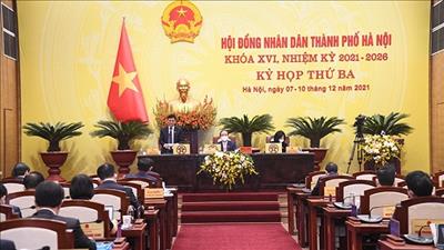 Hà Nội thông qua danh mục gần 2.500 dự án thu hồi đất trong năm 2022