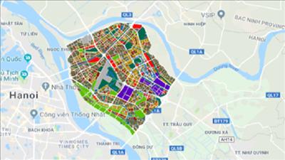 Hà Nội điều chỉnh cục bộ quy hoạch trường tiểu học ở Long Biên 