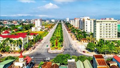 Hà Tĩnh phê duyệt đồ án quy hoạch khu đô thị du lịch sinh thái 185ha