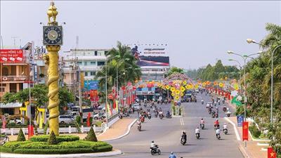 Hậu Giang lập đề án quy hoạch phát triển khu công nghiệp