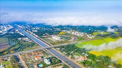 Hậu Giang chuyển mục đích sử dụng gần 30 ha đất lúa làm đường tỉnh 926B