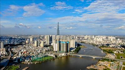 Phê duyệt nhiệm vụ điều chỉnh quy hoạch chung TPHCM đến năm 2040