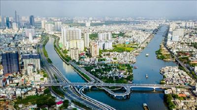 TPHCM dành hơn 95 tỷ đồng để lập đồ án điều chỉnh quy hoạch chung thành phố