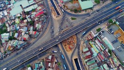 Đẩy nhanh tiến độ dự án cao tốc TPHCM – Mộc Bài