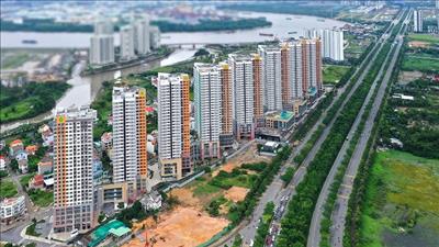 TPHCM sẽ tháo gỡ khó khăn cho thị trường bất động sản