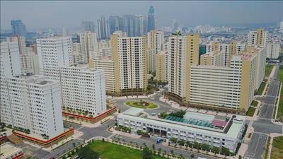 TPHCM phân bổ hơn 3.400 nhà đất để bố trí tái định cư
