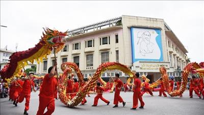 Hà Nội: Phát triển công nghiệp văn hóa trở thành ngành kinh tế mũi nhọn