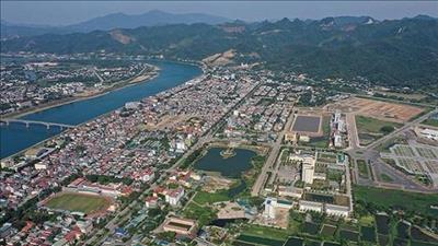 Hoà Bình giao 5,8 ha đất cho doanh nghiệp xây khu dân cư núi Đầu Rồng