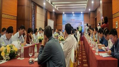 Bảo vệ môi trường trong quản lý, vận hành các hồ chứa quặng đuôi 