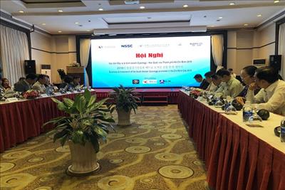 Hàn Quốc xúc tiến đầu tư và kinh doanh vào TPHCM