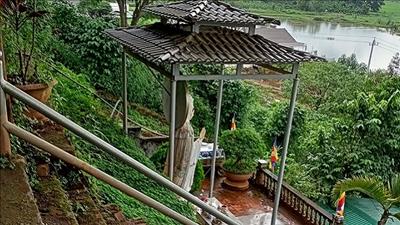 Địa chỉ nhân ái của người dân nghèo xã Đắk Hòa (Đắk Nông)