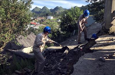 Lai Châu: Đảm bảo chất lượng nước sinh hoạt