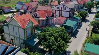 Xã nông thôn mới Quỳnh Lâm: Nâng cao chất lượng cuộc sống của người dân