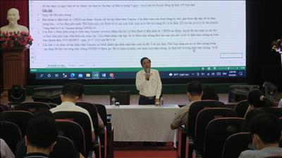 Hải Phòng: Dự kiến 250.000 người sẽ được tiêm đủ 2 mũi vaccine Vero Cell