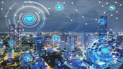 Thiết bị ứng dụng IoT tăng mạnh về số lượng
