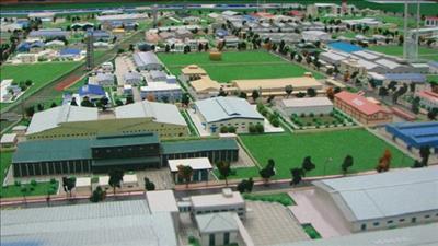 Khánh Hòa đầu tư cơ sở hạ tầng cụm công nghiệp Ninh Xuân