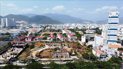 Khánh Hòa đẩy nhanh bồi thường, hỗ trợ, tái định cư khi Nhà nước thu hồi đất