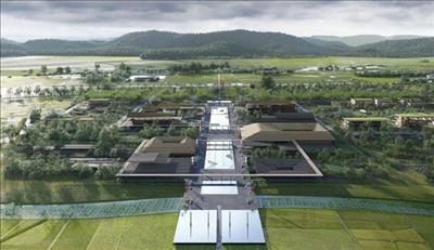 Thủ tướng phê duyệt Quy hoạch khu di tích đặc biệt Kim Liên