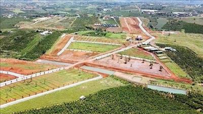 Thanh tra Bộ Xây dựng vào cuộc xử lý sai phạm đất đai tại Lâm Đồng