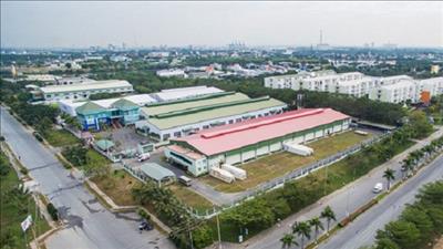 Long An sẽ có thêm 4 cụm công nghiệp trong năm 2021
